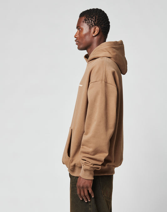 Live Fast Plain Hooded