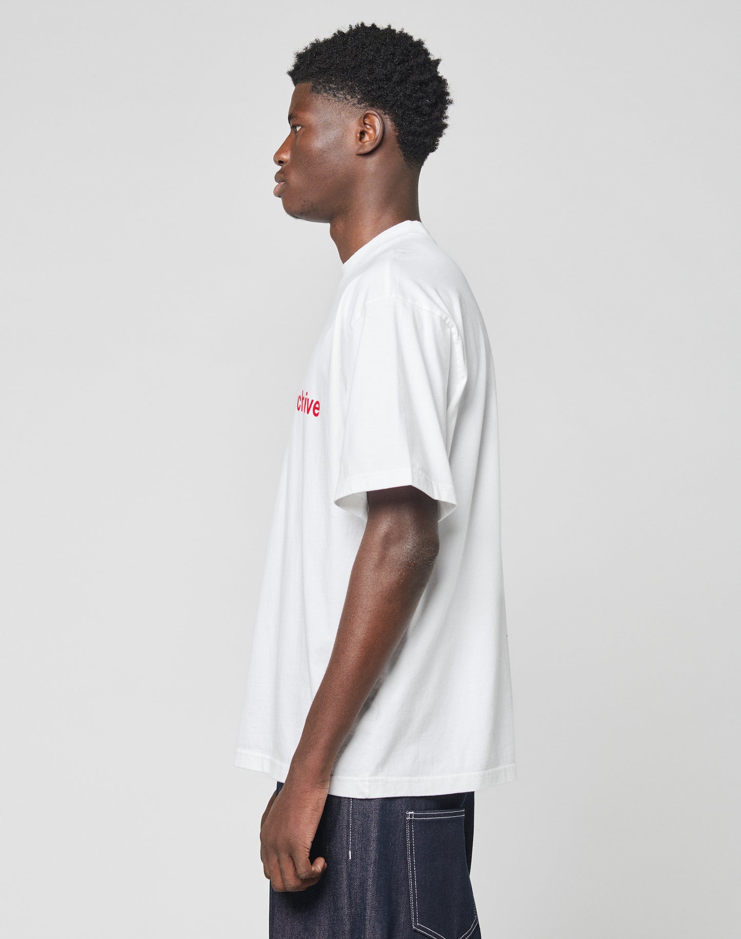 Live Fast Archive Tee
