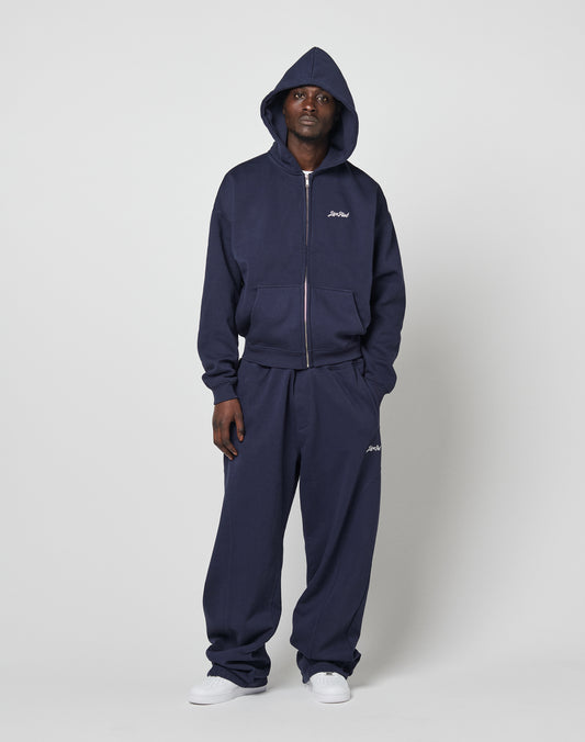 Basic Wide Jogger