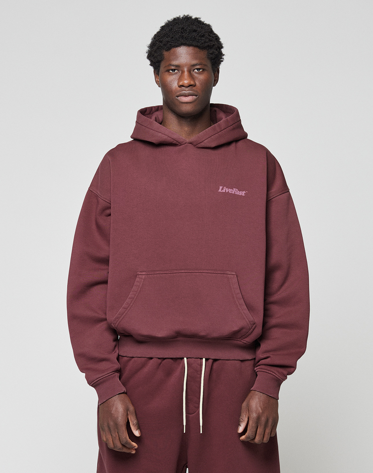 Basic 360 Hooded