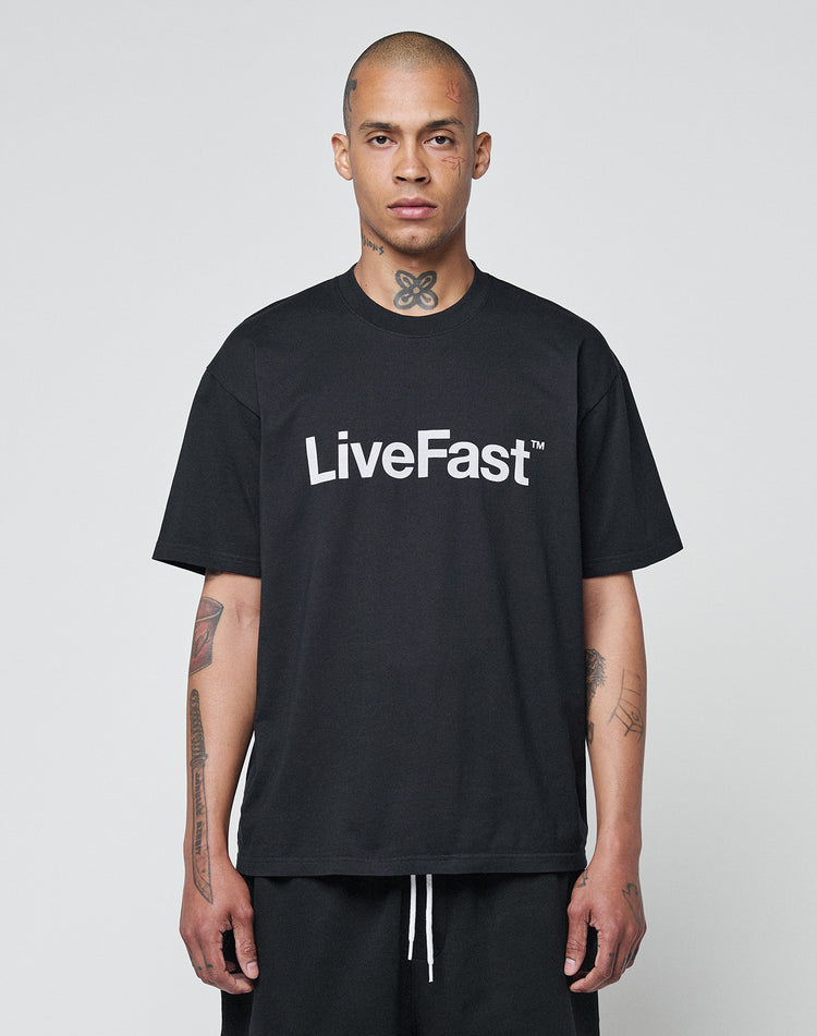 Basic LiveFast Tee
