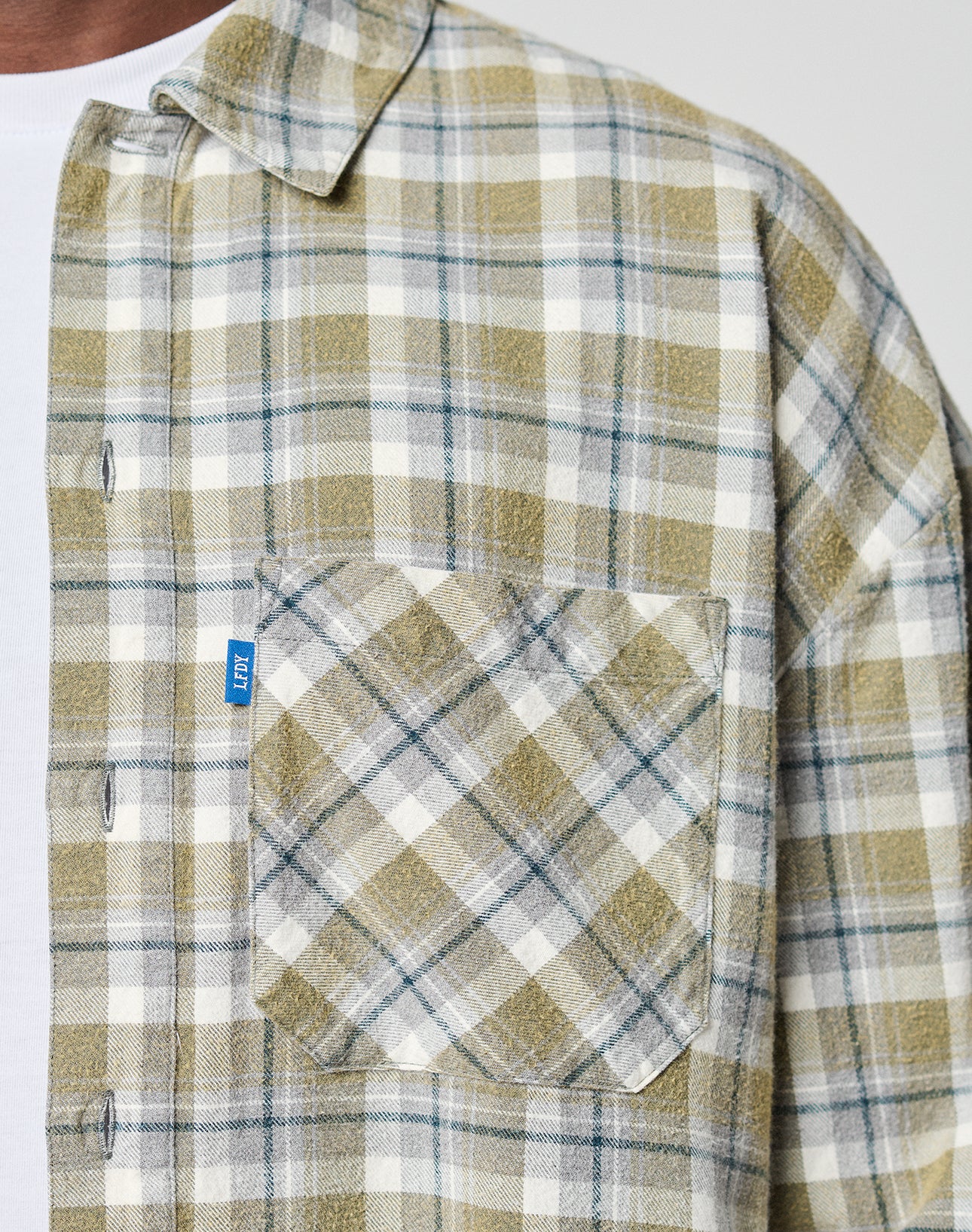 LFDY Faded Flannel