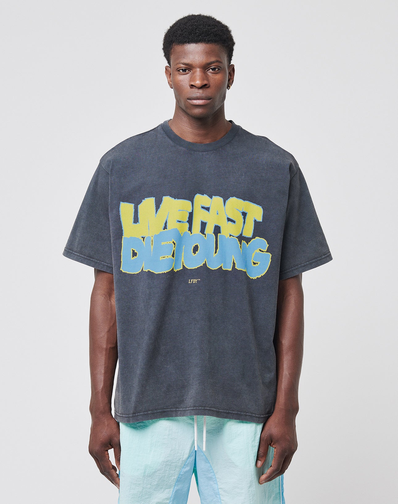 LFDY Crooked Tee