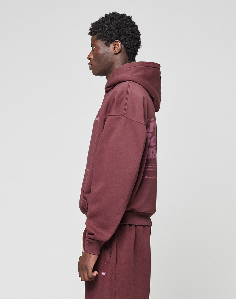 Basic 360 Hooded