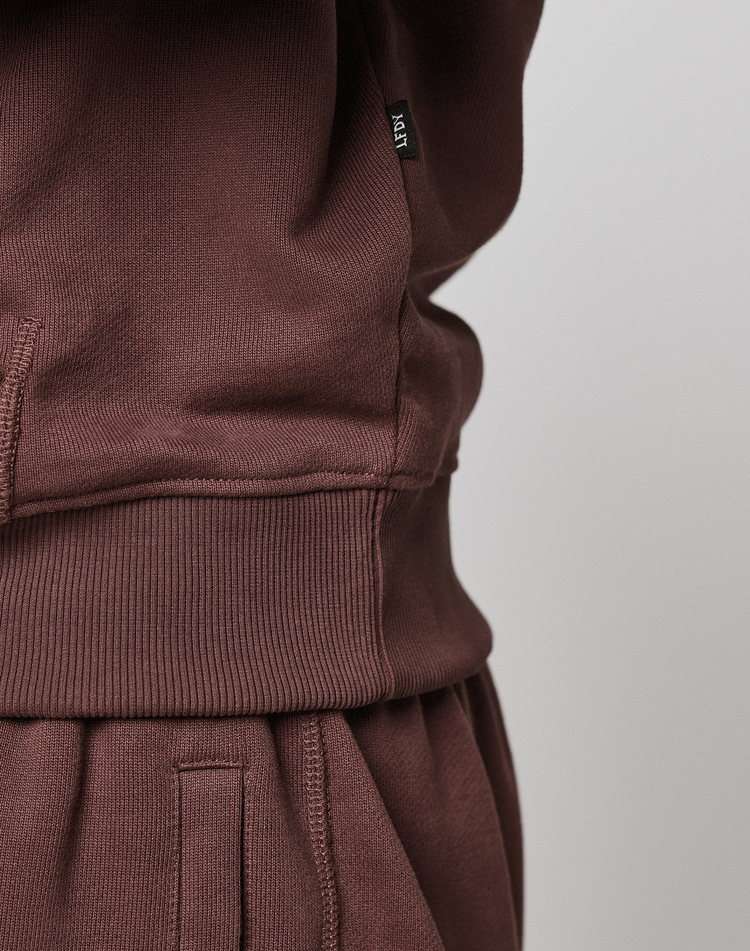 LFDY Embroidery Hooded