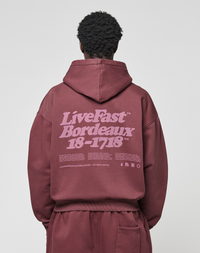 Basic 360 Hooded