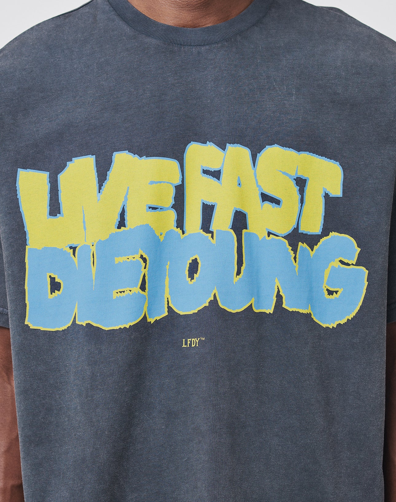 LFDY Crooked Tee
