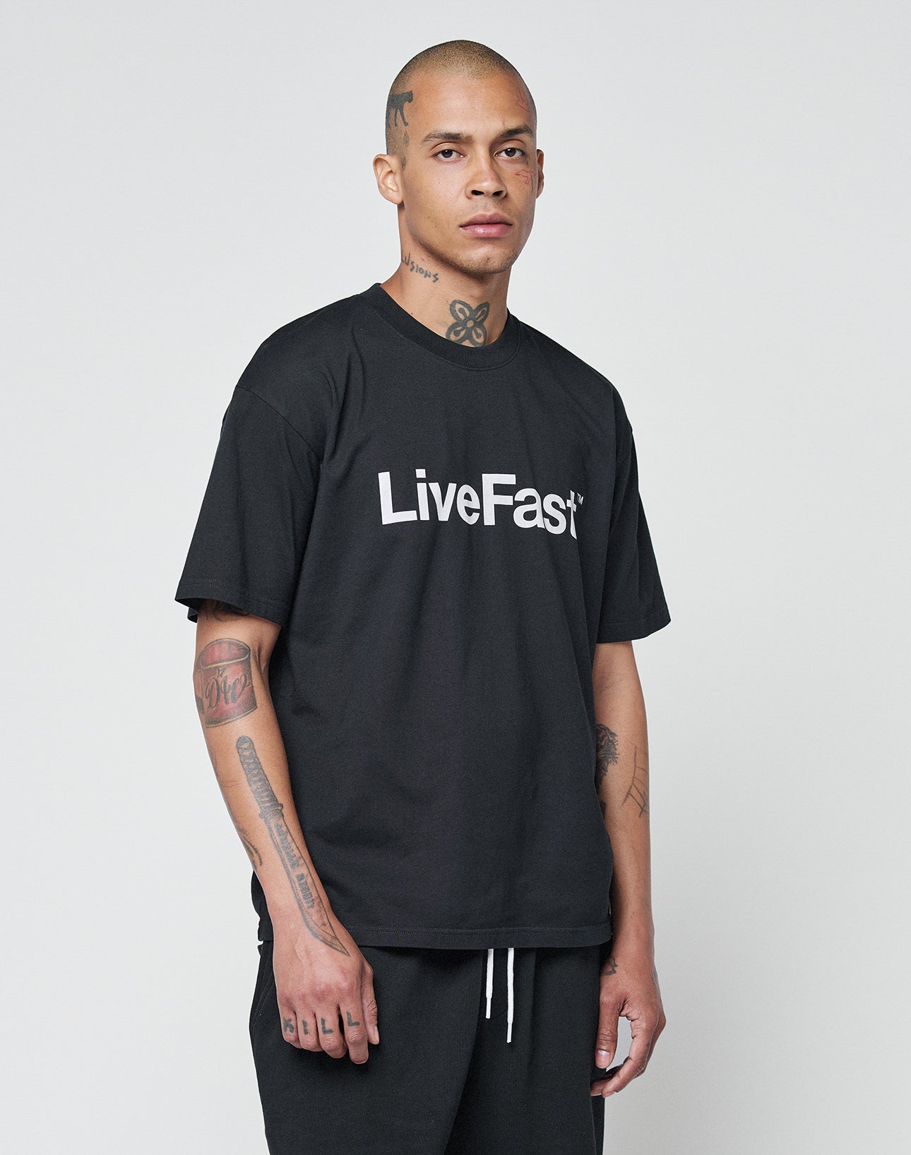 Basic LiveFast Tee