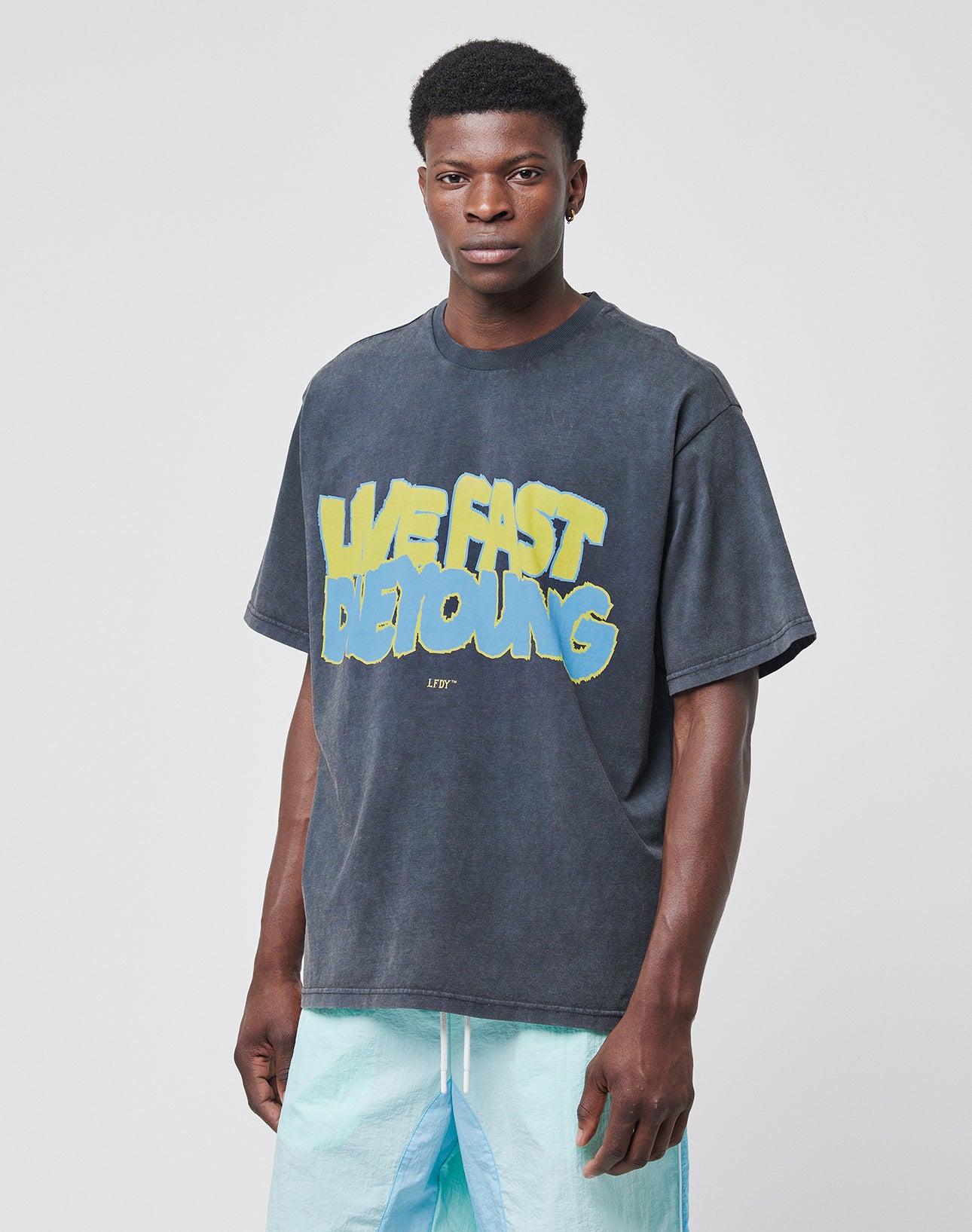 LFDY Crooked Tee