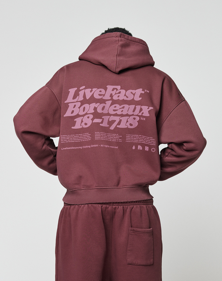 Basic 360 Hooded