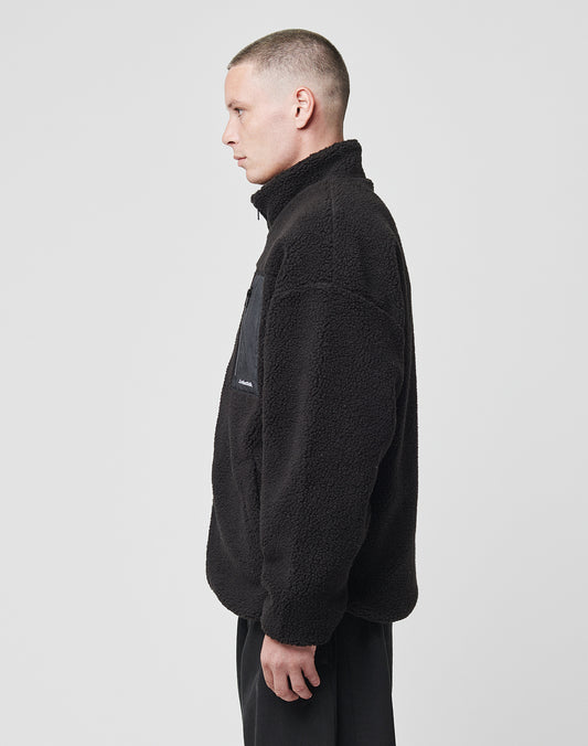 Basic Teddy Jacket