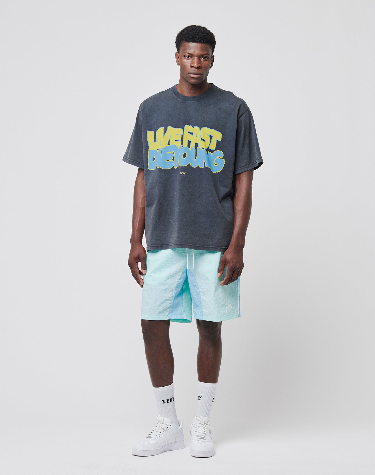 LFDY Crooked Tee
