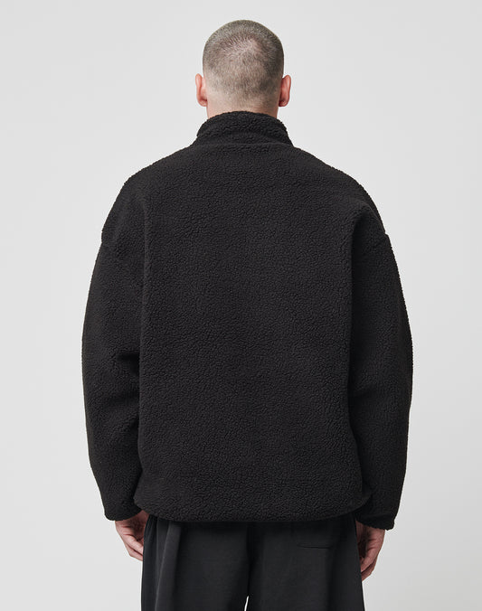 Basic Teddy Jacket