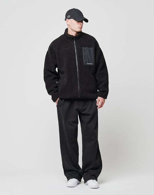 Basic Teddy Jacket
