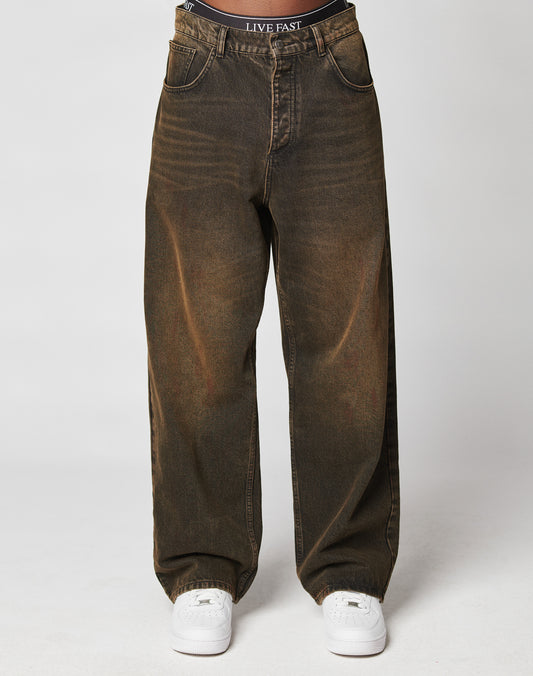 LFDY Baggy Denim