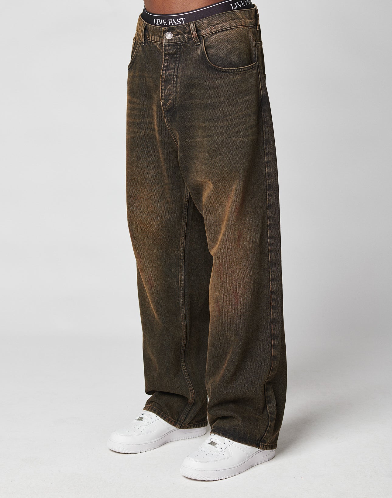LFDY Baggy Denim