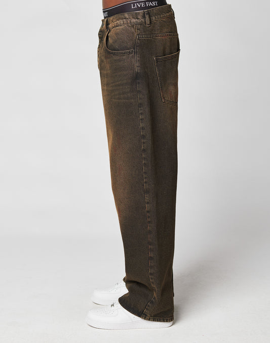 LFDY Baggy Denim