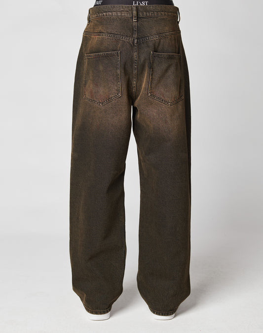 LFDY Baggy Denim