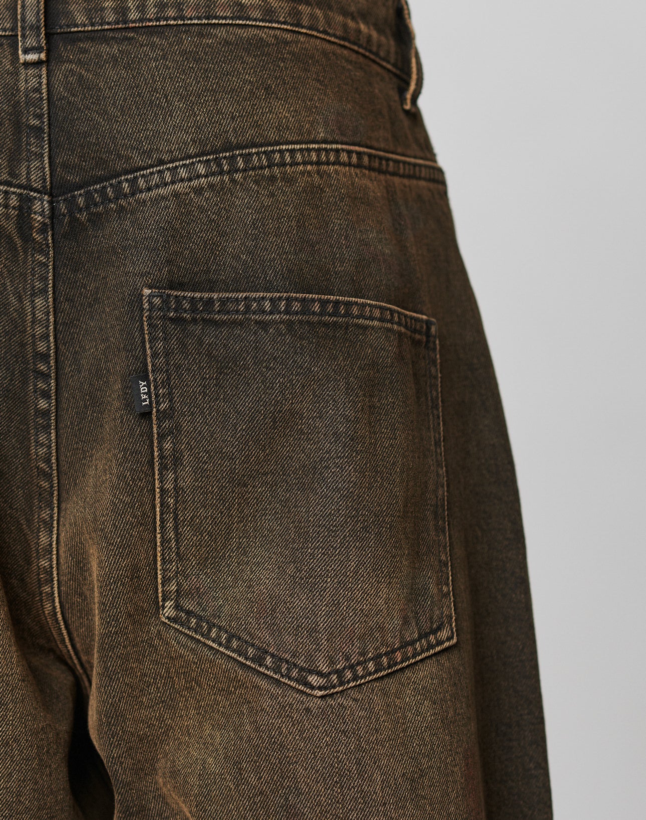 LFDY Baggy Denim