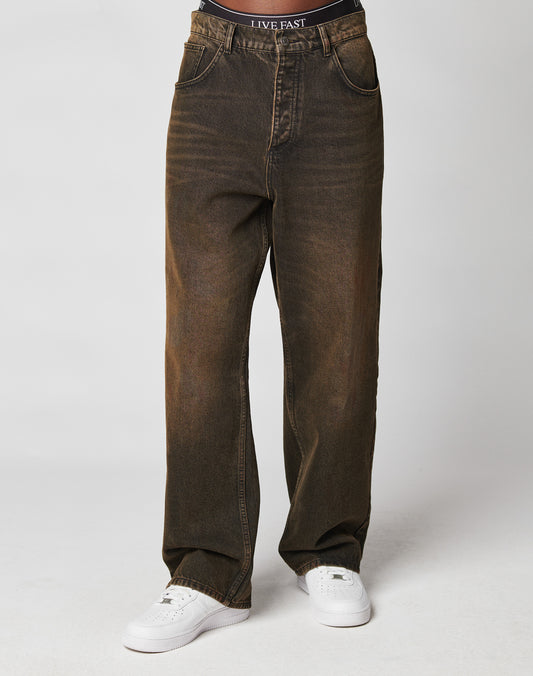 LFDY Baggy Denim