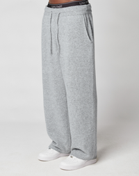 Live Fast Boucle Pants