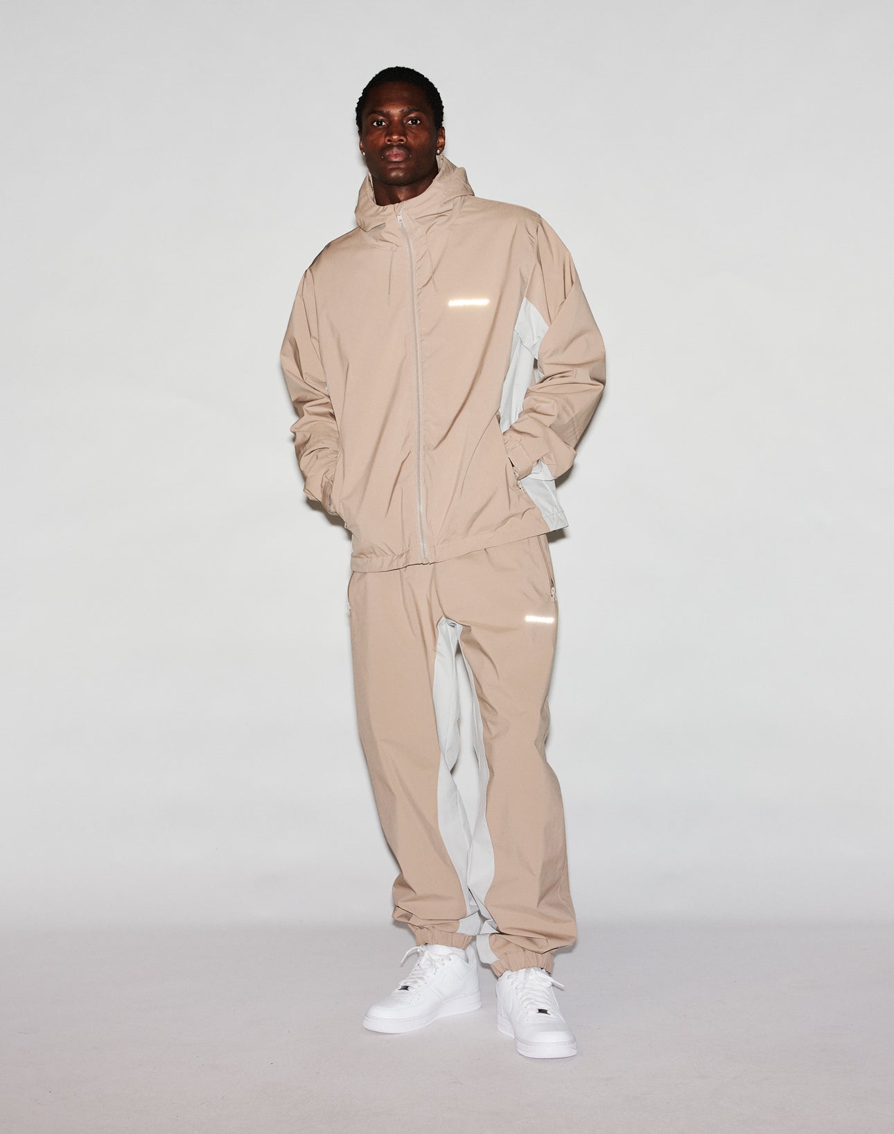 Basic Shell Jacket