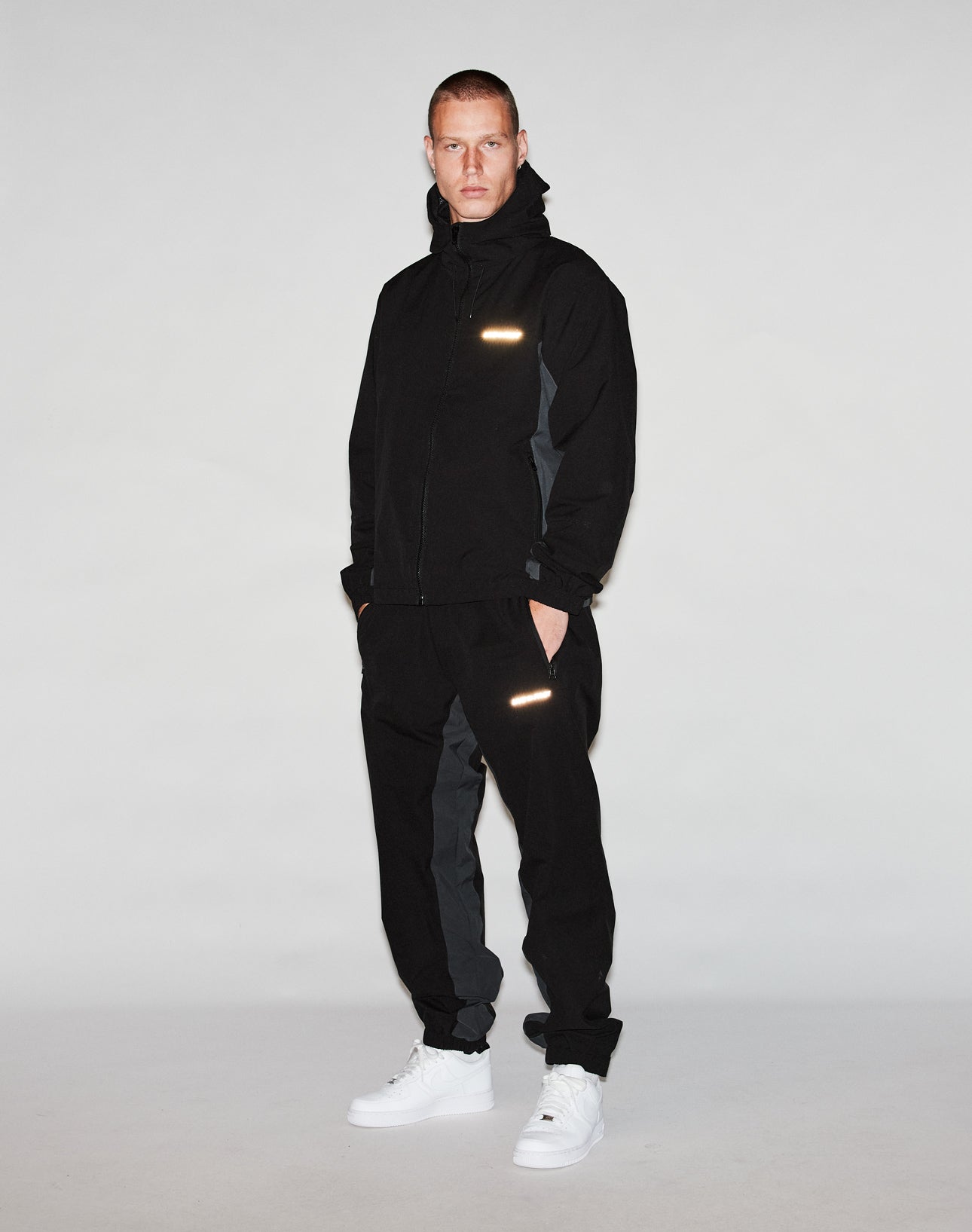 Basic Shell Jacket