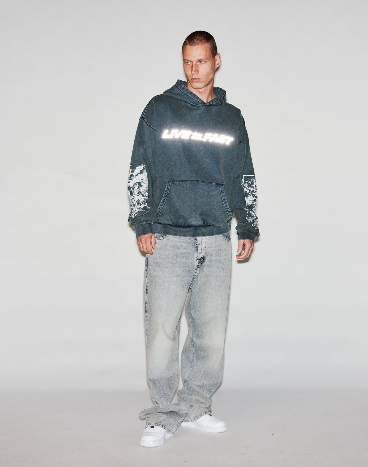 LFDY Window Hooded