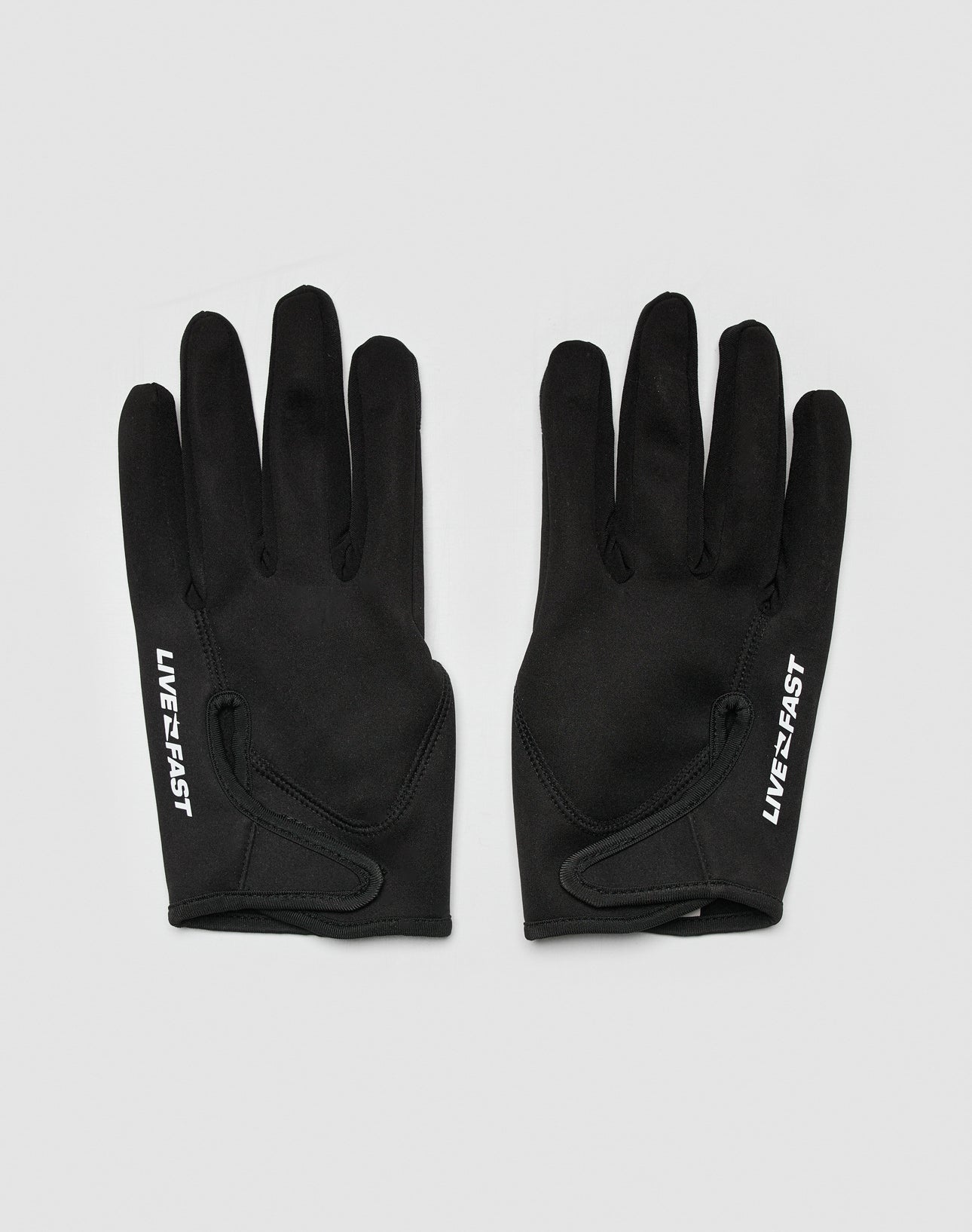 Live Fast Gloves
