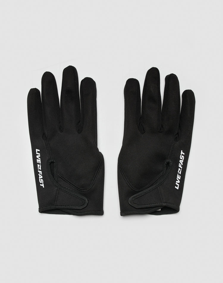Live Fast Gloves
