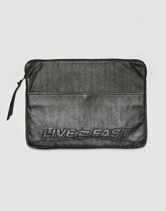 LFDY Laptop Leather Case