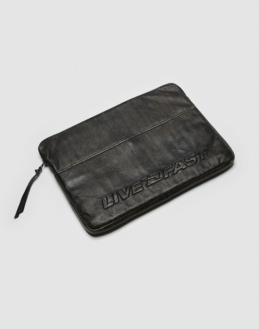 LFDY Laptop Leather Case