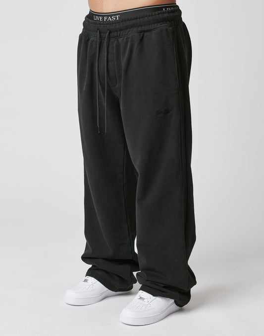 Basic Wide Jogger