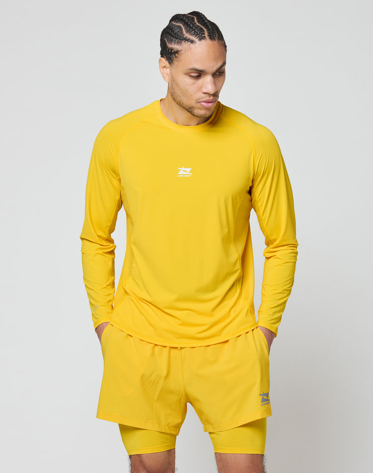 Live Fast Performance Longsleeve