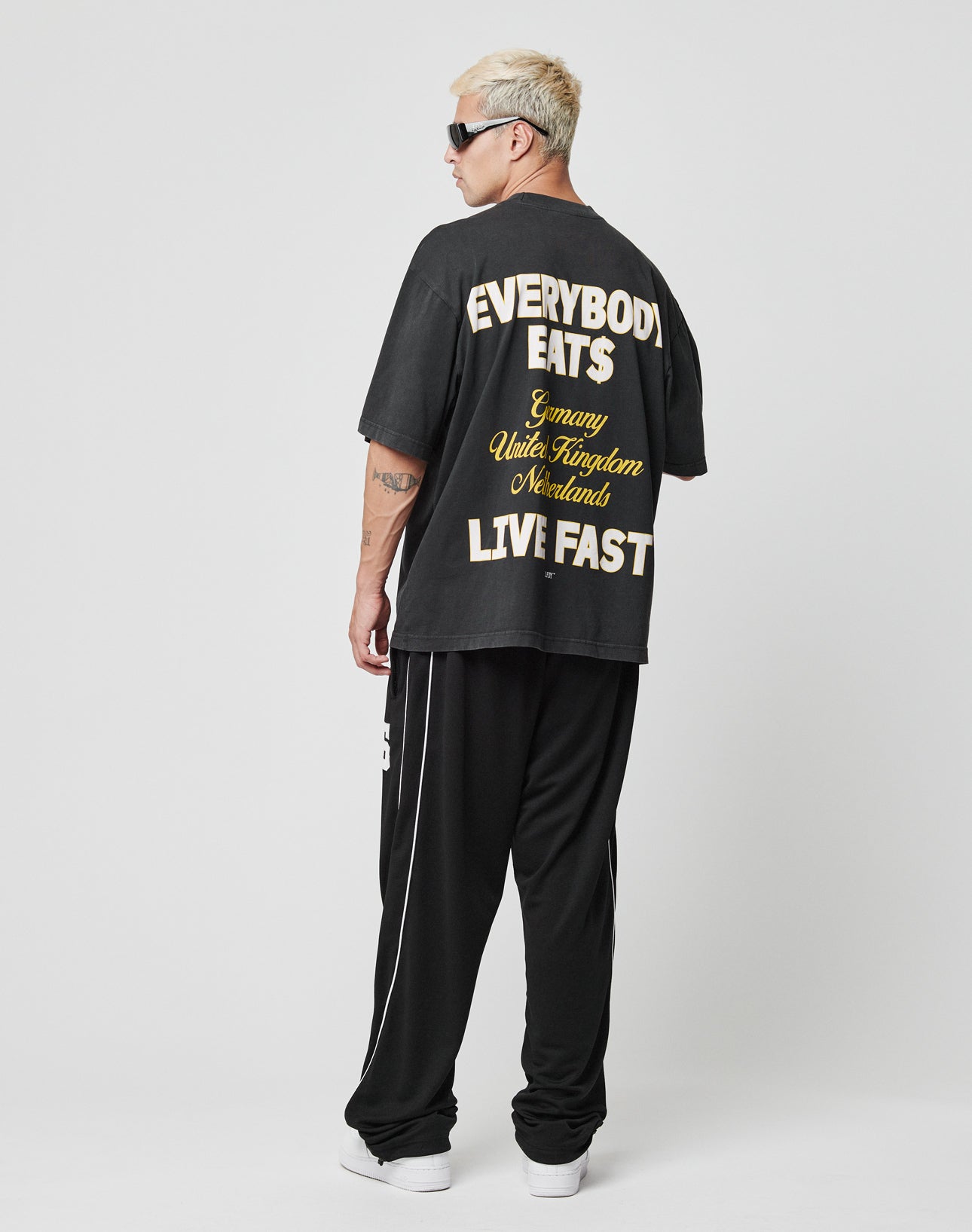 Everybody Eats Tee