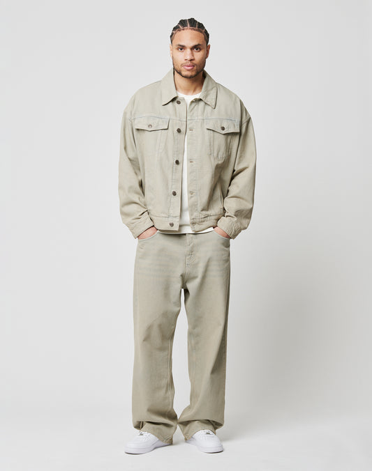 LFDY Baggy Denim