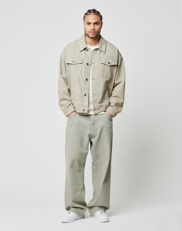 LFDY Baggy Denim