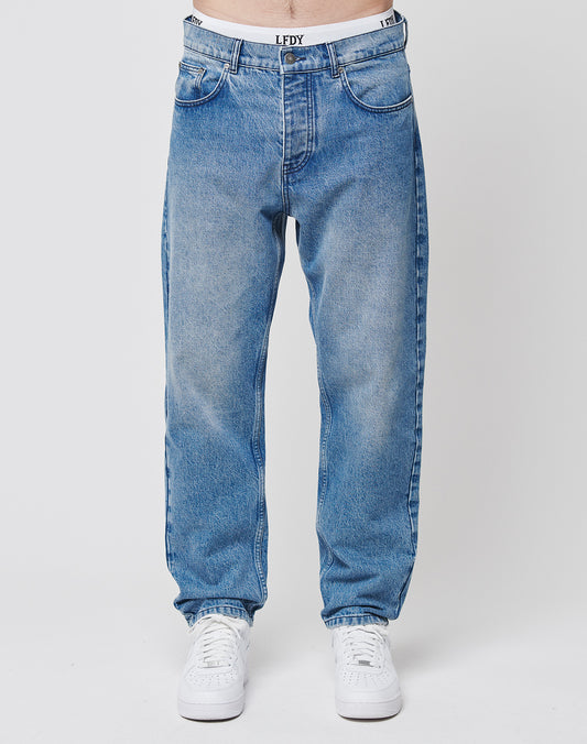 Regular Denim