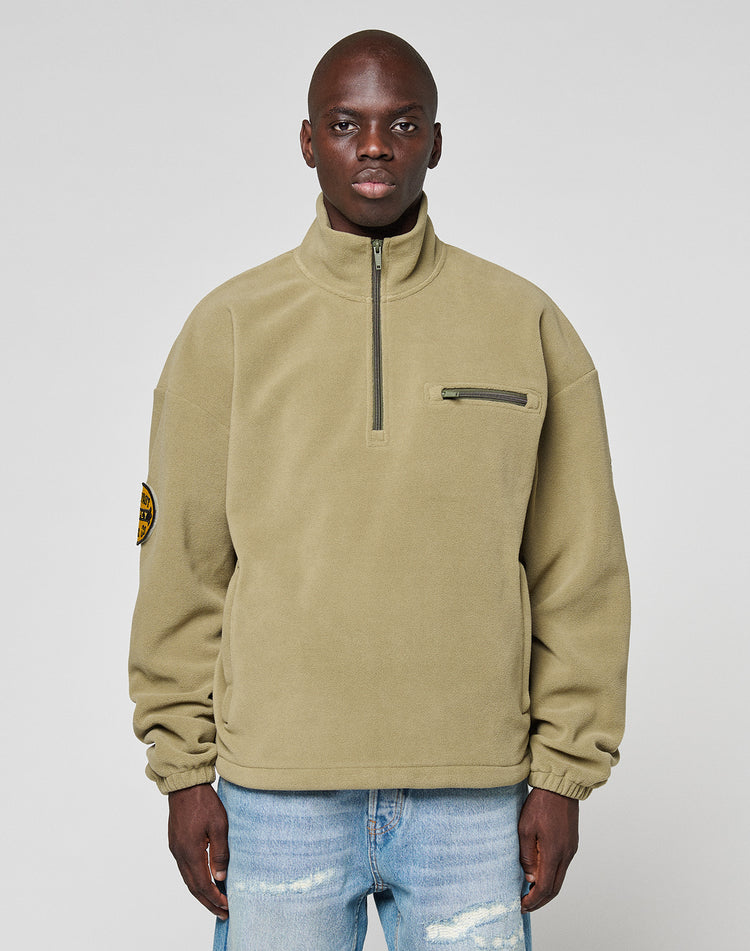 LFDY Fleece Halfzip