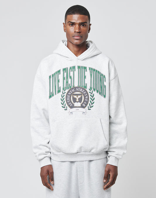 Live Fast Die Young Hooded