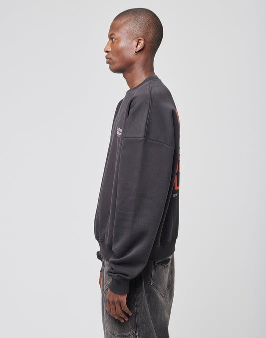Live Fast NY Sweater