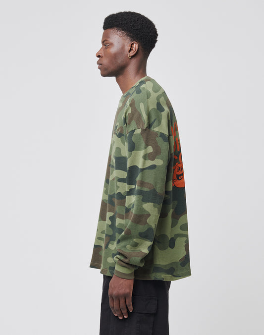 Copyright Waffle Longsleeve