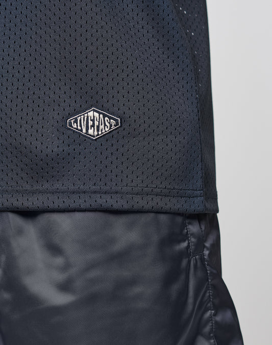 Basic Mesh Tank Top