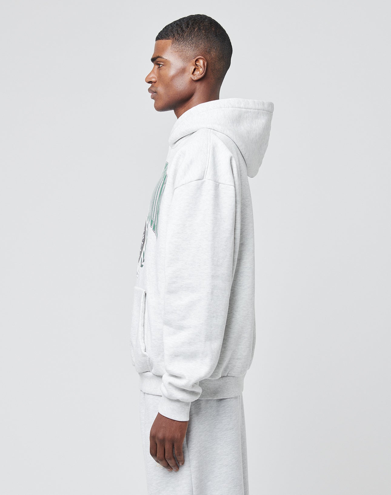 Live Fast Die Young Hooded