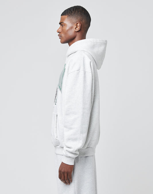 Live Fast Die Young Hooded