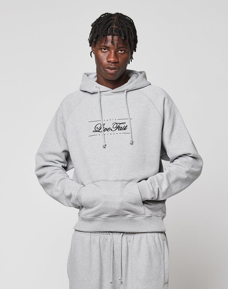 LFDY Embroidery Hooded