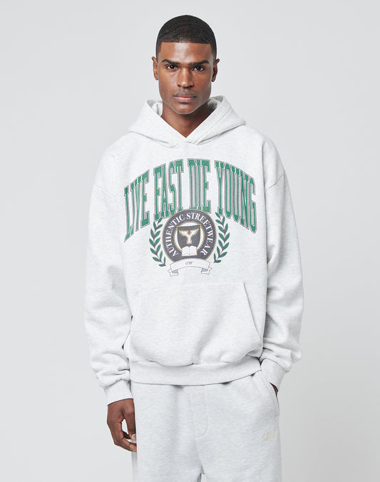 Live Fast Die Young Hooded