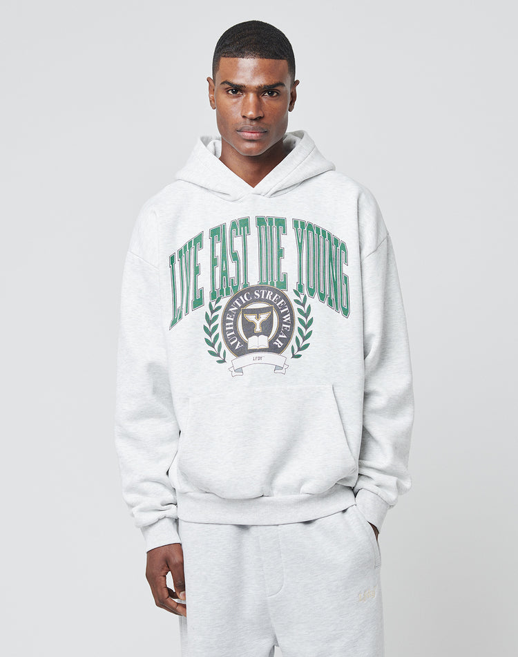 Live Fast Die Young Hooded