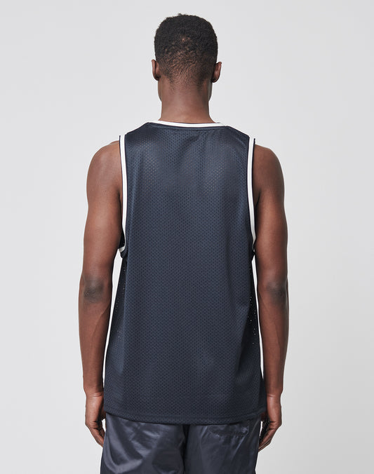 Basic Mesh Tank Top