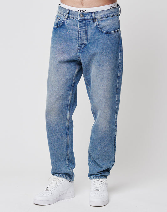 Regular Denim